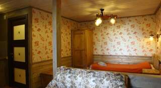 Гостевой дом Гостевой комплекс Времена года Сортавала Двухместный номер с 2 отдельными кроватями-4